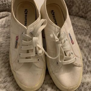 Superga 2750-Cotu Classic in White